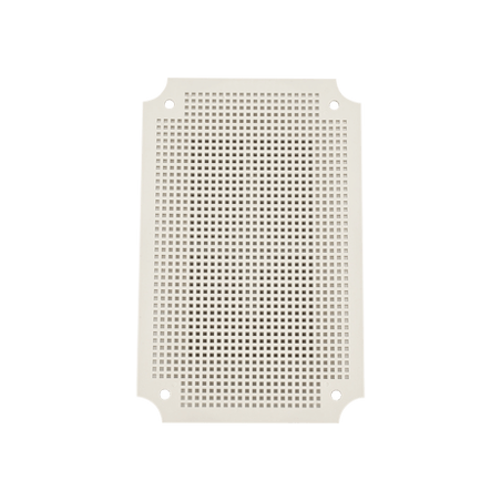 Placa Interna de Plástico para Gabinetes PST-1929-14E y PST-1929-14ET