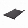 Charola Rackeable de profundidad ajustable para Soportar Equipos en Ra