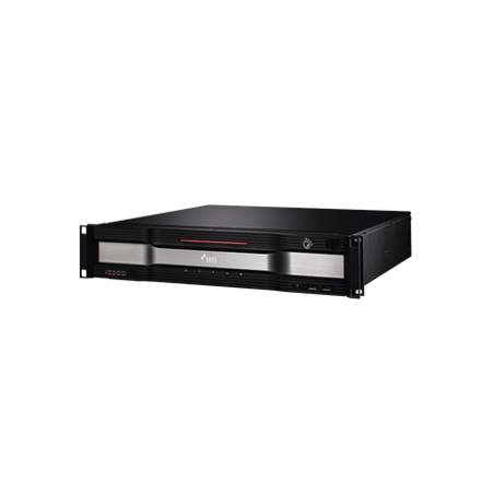 Caja de analíticos IDIS de video en RED:  Detección de Objeto  Intrusi