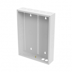 Gabinete de Medios de 19 Pulgadas de alto, para Empotrar en Pared (360