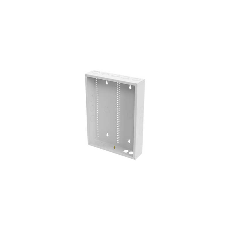 Gabinete de Medios de 19 Pulgadas de alto, para Empotrar en Pared (360