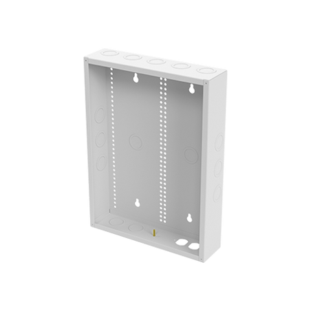 Gabinete de Medios de 19 Pulgadas de alto, para Empotrar en Pared (360