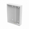 Gabinete de Medios de 19 Pulgadas de alto, para Empotrar en Pared (360