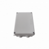 Caja de Conexiones Impermeable IP65, 10 Entradas, Dimensiones 150 x 11