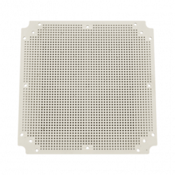 Placa Interna de Plástico para Gabinetes PST-3030-18E y PST-3030-18ET