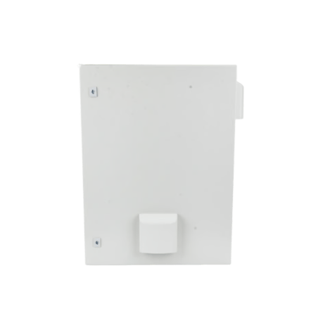Gabinete Ventilado de Acero IP55 Uso en Exterior (400 x 600 x 250 mm)