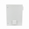 Gabinete Ventilado de Acero IP55 Uso en Exterior (400 x 600 x 250 mm)