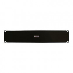 Tapa ciega para rack de 19in, 2UR (THE0040062001001)