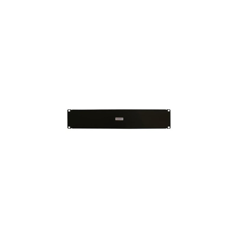 Tapa ciega para rack de 19in, 2UR (THE0040062001001)
