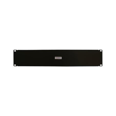 Tapa ciega para rack de 19in, 2UR (THE0040062001001)