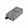 Inyector PoE  IEEE 802.3at, Puertos Gigabit, Hasta 30 W de Salida PoE