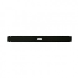 Tapa ciega para rack de 19in, 1UR (THE0040061001001)