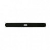 Tapa ciega para rack de 19in, 1UR (THE0040061001001)