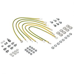 Kit de Accesorios de Tierra Física, Para Gabinetes ProLine, Incluye 6