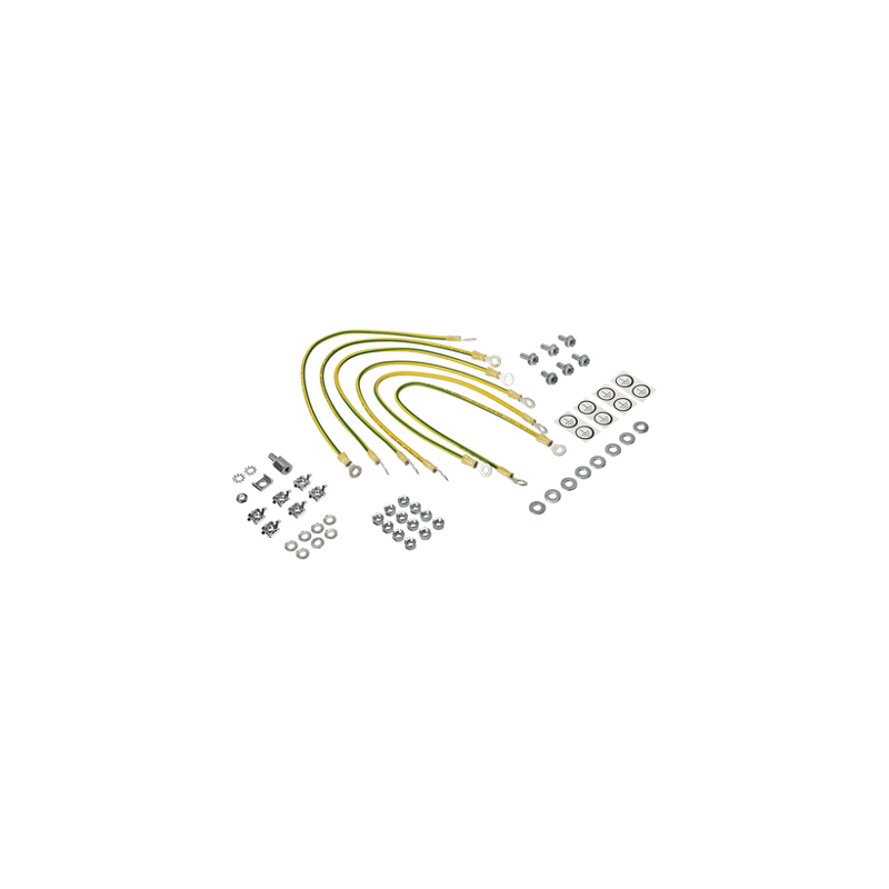 Kit de Accesorios de Tierra Física, Para Gabinetes ProLine, Incluye 6
