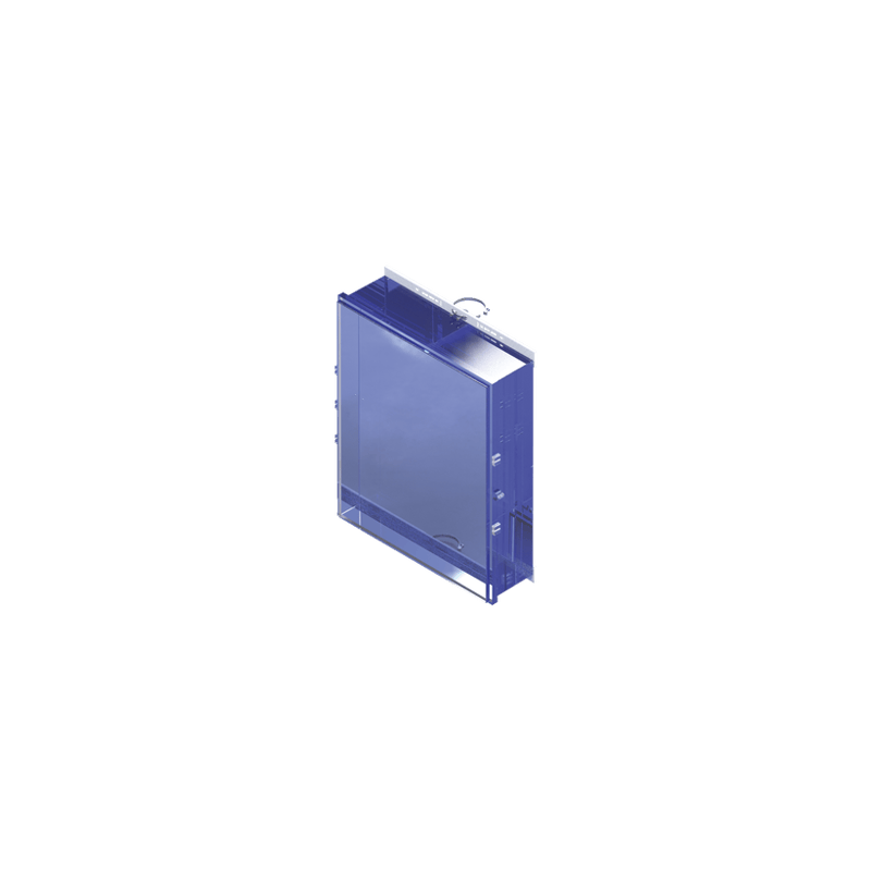 Montaje de Poste o Torre para Gabinetes PST-80100-30A