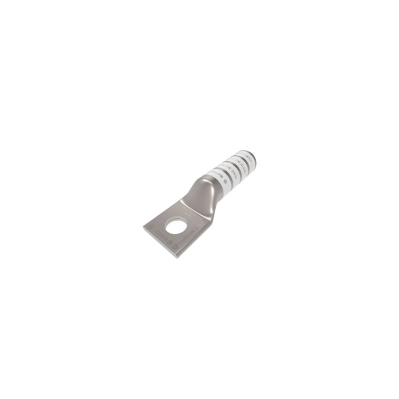 Terminal de Compresión para Tornillo 1/2   y Calibre 300 KCMIL.