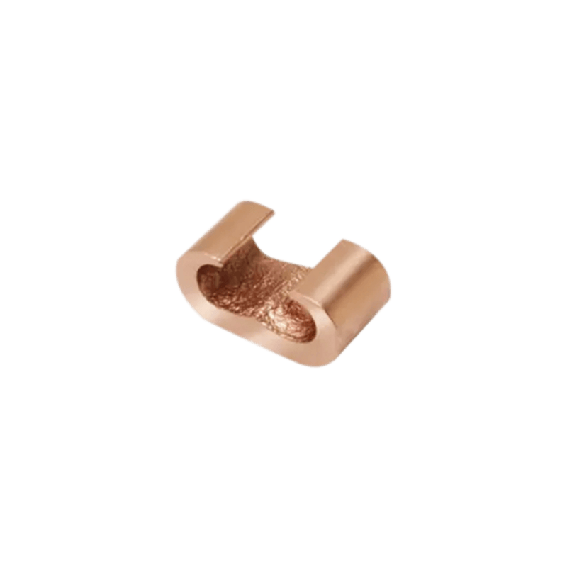 Conector Mecánico tipo YGHC-C, compresión en forma C para  calibre mín