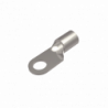Zapata Terminal de Ojillo para Tornillo  5/16 (8 mm)  y Calibre 6 AWG.