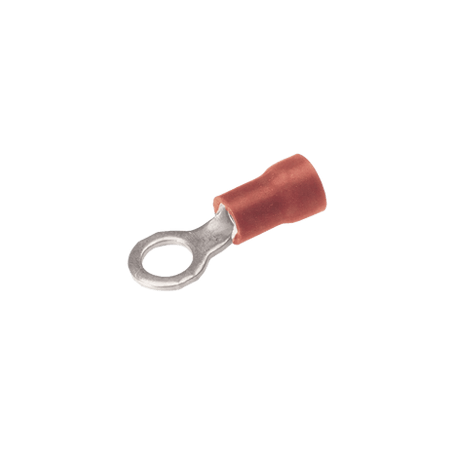 Zapata Terminal de Ojillo  para Tornillo 3/4 in calibre 22-16 AWG con