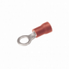 Zapata Terminal de Ojillo  para Tornillo 3/4 in calibre 22-16 AWG con