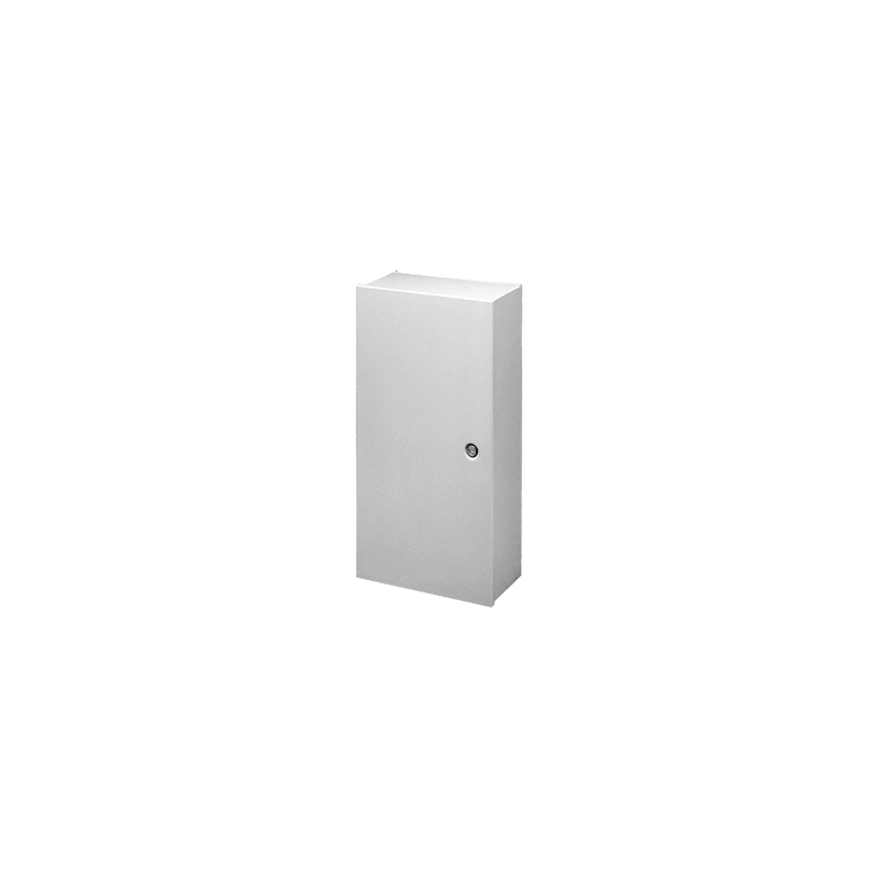 Gabinete de Bisagra Continua, Tipo 1, de 914 x 1219 x 235 mm, De Acero