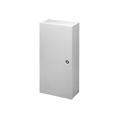 Gabinete de Bisagra Continua, Tipo 1, de 914 x 1219 x 235 mm, De Acero