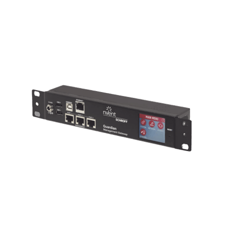 Guardian Gateway de Gestión y Monitoreo Ambiental, para Detectar, Rast