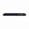 PDU Switchable y Monitoreable por Toma, para Distribución de Energía,