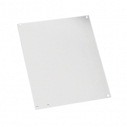 Panel para Gabinete Tipo ,3R, 4, 4X, 12, 13, De 1143 x 838 mm, De Acer