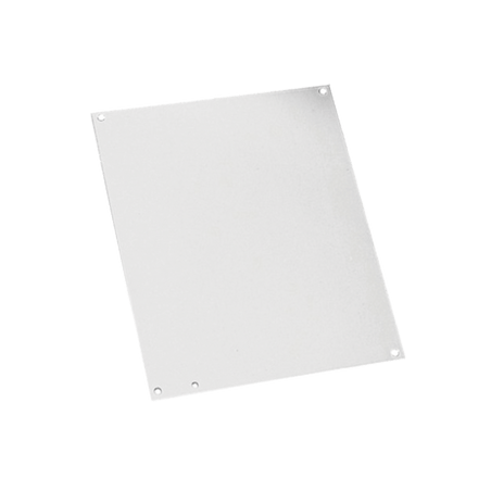 Panel para Gabinete Tipo ,3R, 4, 4X, 12, 13, De 1143 x 838 mm, De Acer