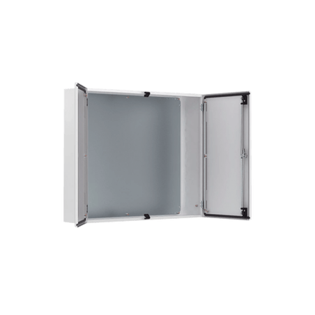 Gabinete de Doble Puerta, 800 x 1200 x 300 mm, de Acero Dulce. Protecc