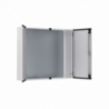 Gabinete de Doble Puerta, 800 x 1200 x 300 mm, de Acero Dulce. Protecc
