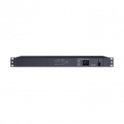 PDU ATS (Fuente Redundante Auto-transferible) Medible, Para Distribuci