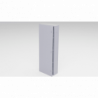 Gabinete para instalación de 4 Baterías , Fabricado en Lámina Galvaniz