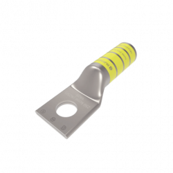 Terminal de Compresión para Tornillo 1/2   y Calibre 250 KCMIL.