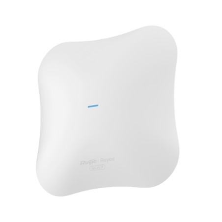 Punto de Acceso Mesh Wi-Fi 7 Doble Banda MLO hasta 512 Usuarios, ancho
