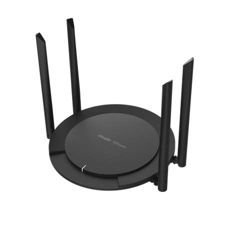 Home Router Inalámbrico Wi-Fi 4 para Soluciones WISP, Administración R