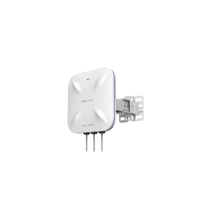 Punto de Acceso Mesh Wi-Fi 6 Industrial para Exterior Sectorial 60°, h