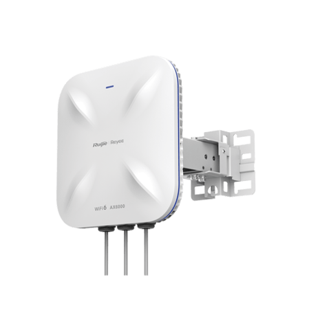 Punto de Acceso Mesh Wi-Fi 6 Industrial para Exterior Sectorial 60°, h