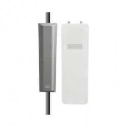 Super Kit WiFi y PTMP para WISP en 2.4 GHz, Cobertura de Hasta 500 m,