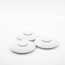 Paquete de 3 Access Point UniFi 802.11ac Wave 2, MU-MIMO4X4 con antena