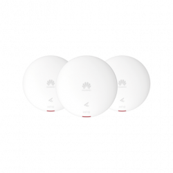 Kit de 3 - Punto de Acceso Wi-Fi 6 /  1.775 Gbps / MU-MIMO 2x2:2 (2.4G