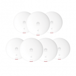 Kit de 7 - Punto de Acceso Wi-Fi 6 /  1.775 Gbps / MU-MIMO 2x2:2 (2.4G