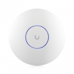Punto de Acceso UniFi WiFi 6E Enterprise, alta densidad, hasta 600 usu
