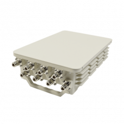 Punto de Acceso Conectorizado Super WiFi Doble Banda en 2.4 y 5 GHz, H