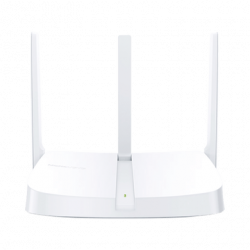 Router Inalámbrico N / 2.4 GHz de 300 Mbps / 1 Puerto WAN 10/100 Mbps
