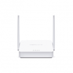 Router Inalámbrico N /  2.4 GHz de 300 Mbps / 1 Puerto WAN 10/100 Mbps