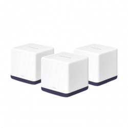 KIT de Sistema Inalámbrico H50G Mesh / Doble banda 2.4GHz y 5GHz AC 19