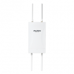 Punto de Acceso WiFi 6 y PTMP Omnidireccional, Cobertura Hasta 300 m,